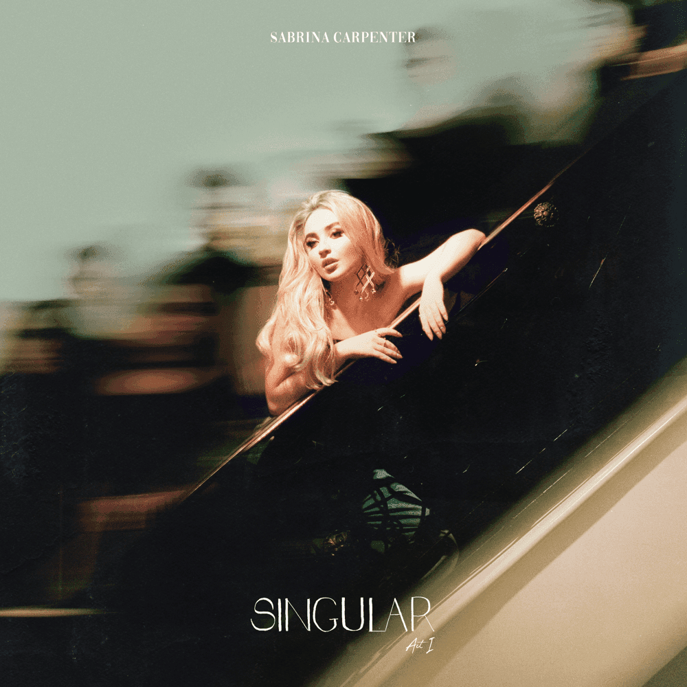 Cover image for Singular: Act I (Japan Edition)