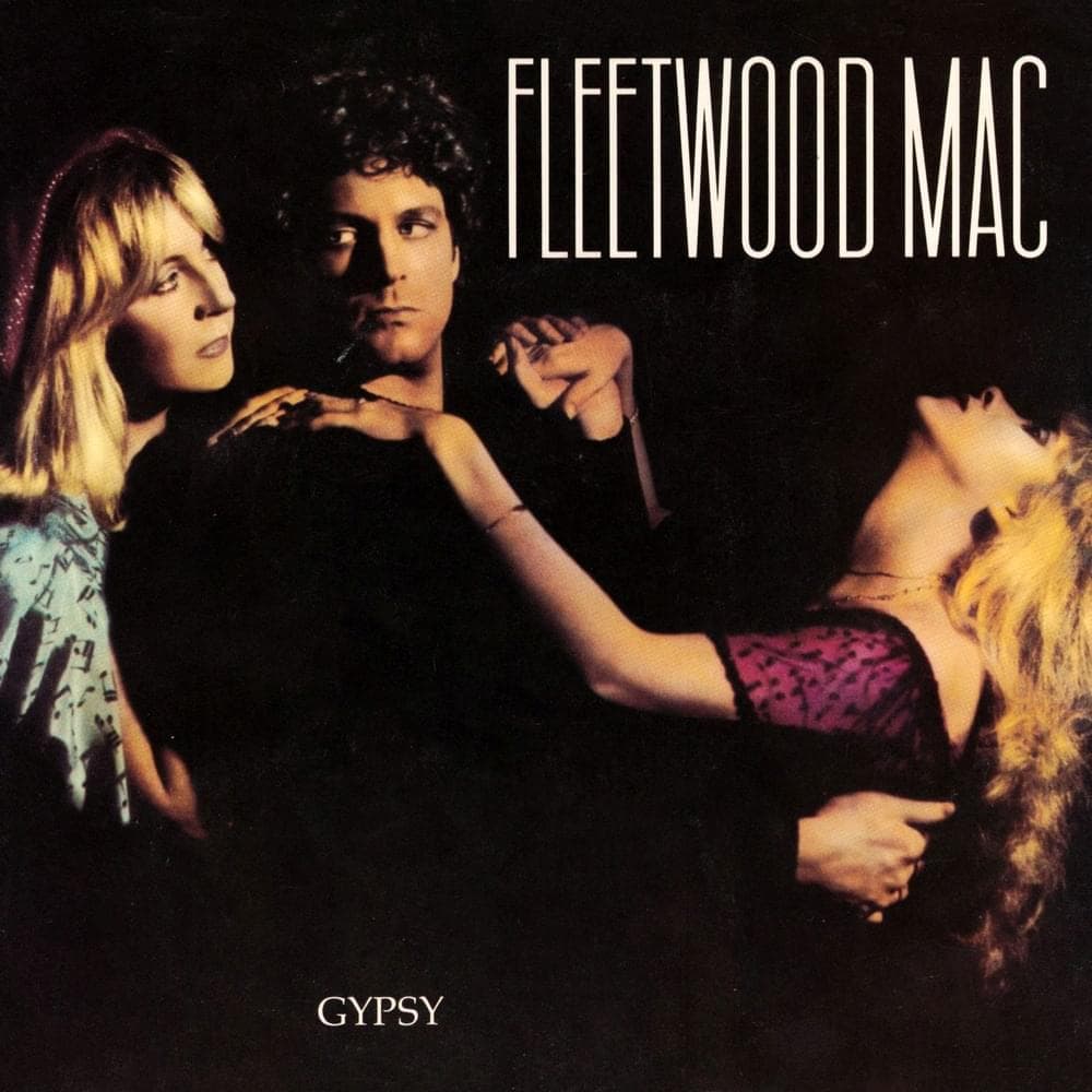 Album cover art for "Gypsy" by Fleetwood Mac