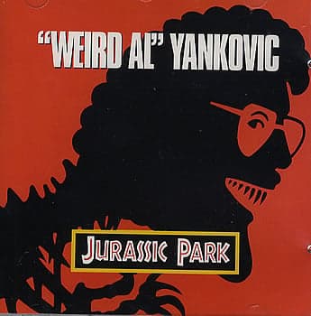 Album cover art for "Beautiful My Monster (Instrumental)" by “Weird Al” Yankovic