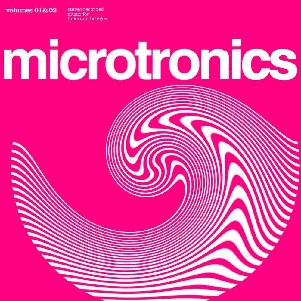 Cover image for Microtronics, Vol. 1 & 2