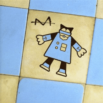 Album cover art for "Pick Pocket" by -M- (FRA)