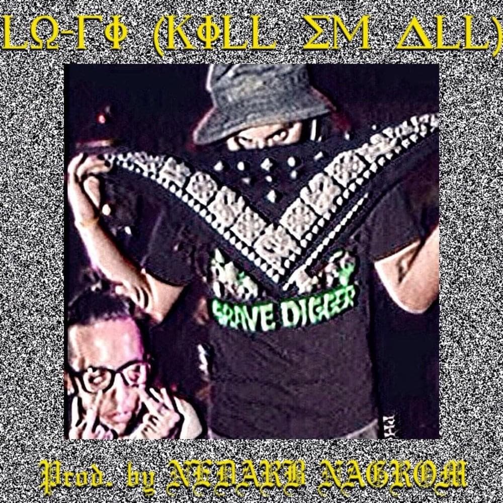 Album cover art for "Lo-Fi (Kill 'Em All)" by $uicideboy$
