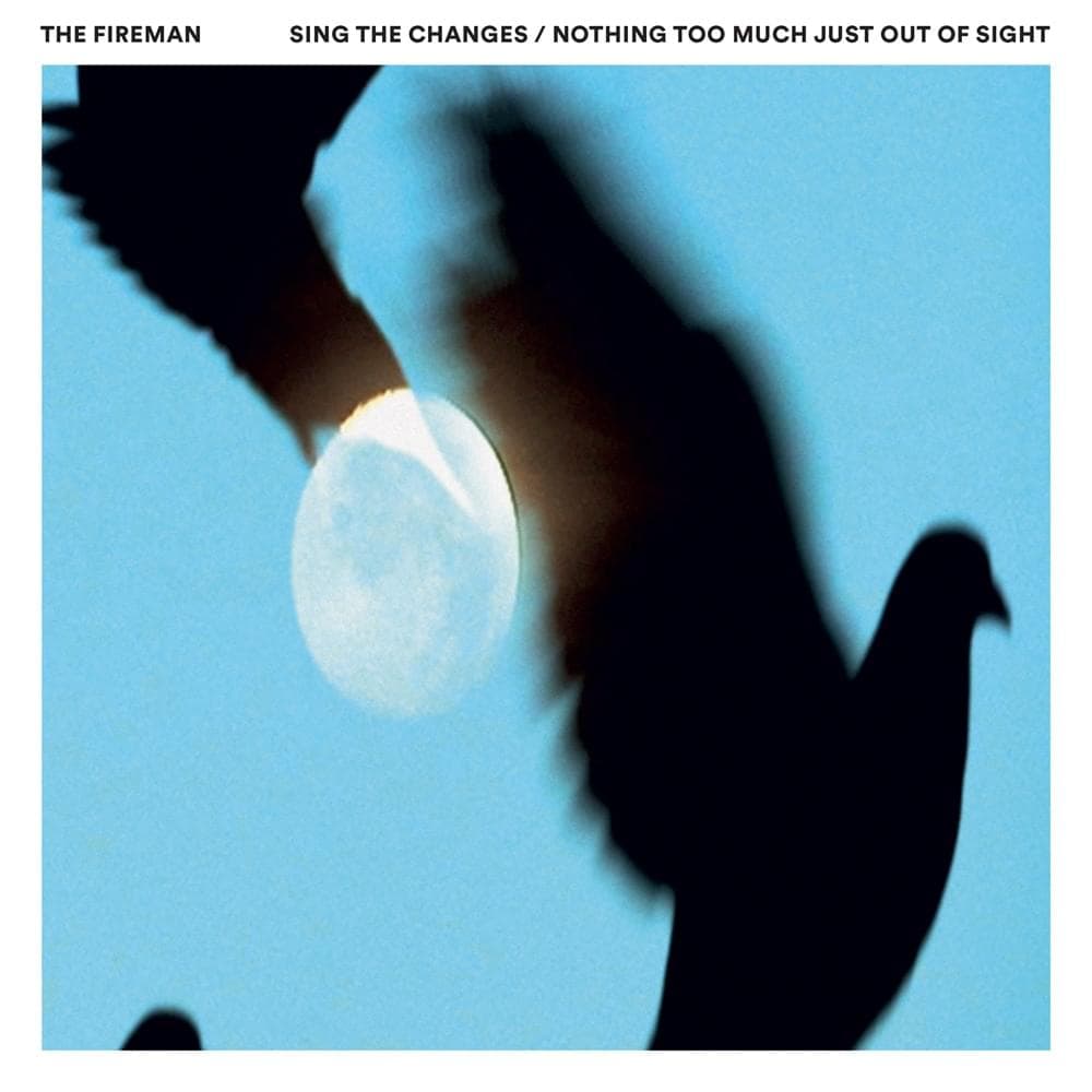 Album cover art for "Nothing Too Much Just Out Of Sight (Radio Edit)" by Paul McCartney