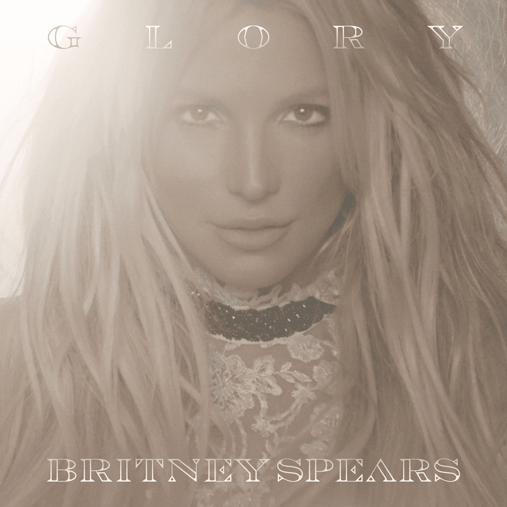 Album cover art for "What You Need" by Britney Spears