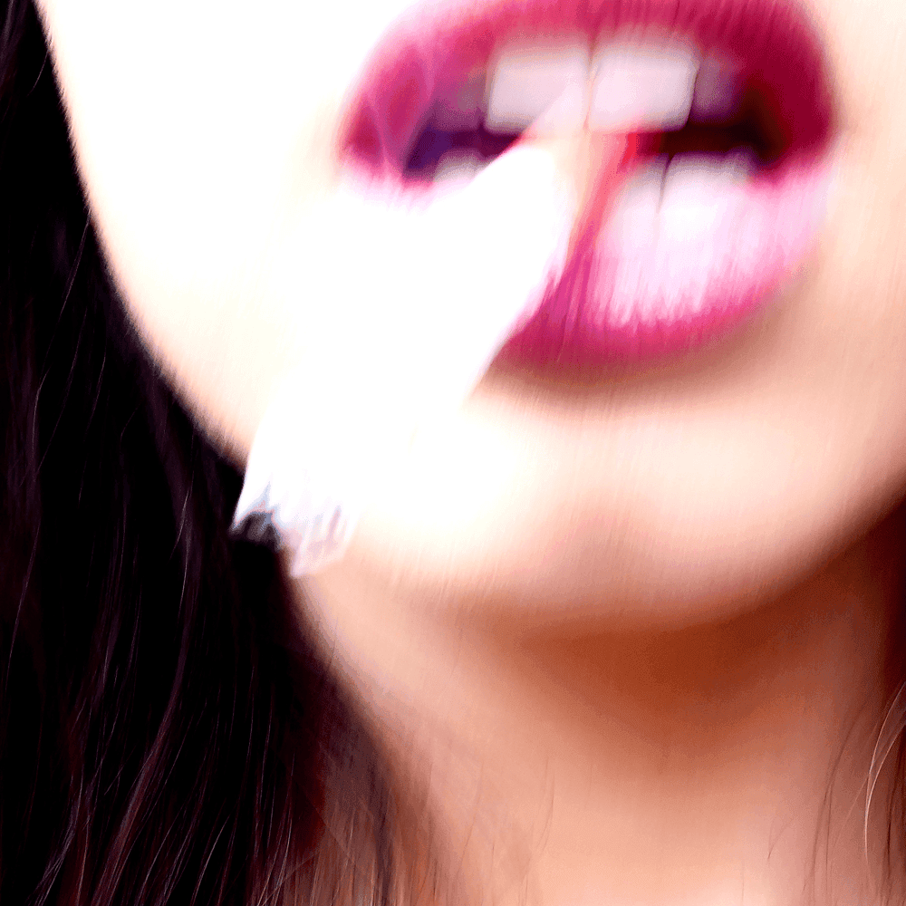 Album cover art for "Aquamarine" by Addison Rae