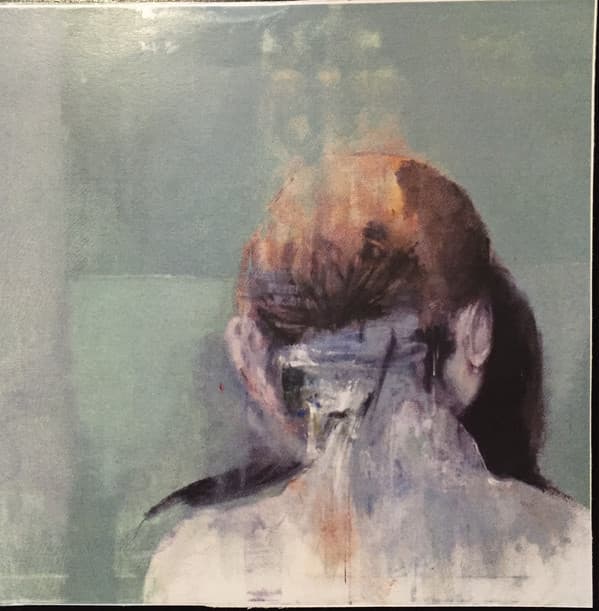 Album cover art for "How" by Daughter