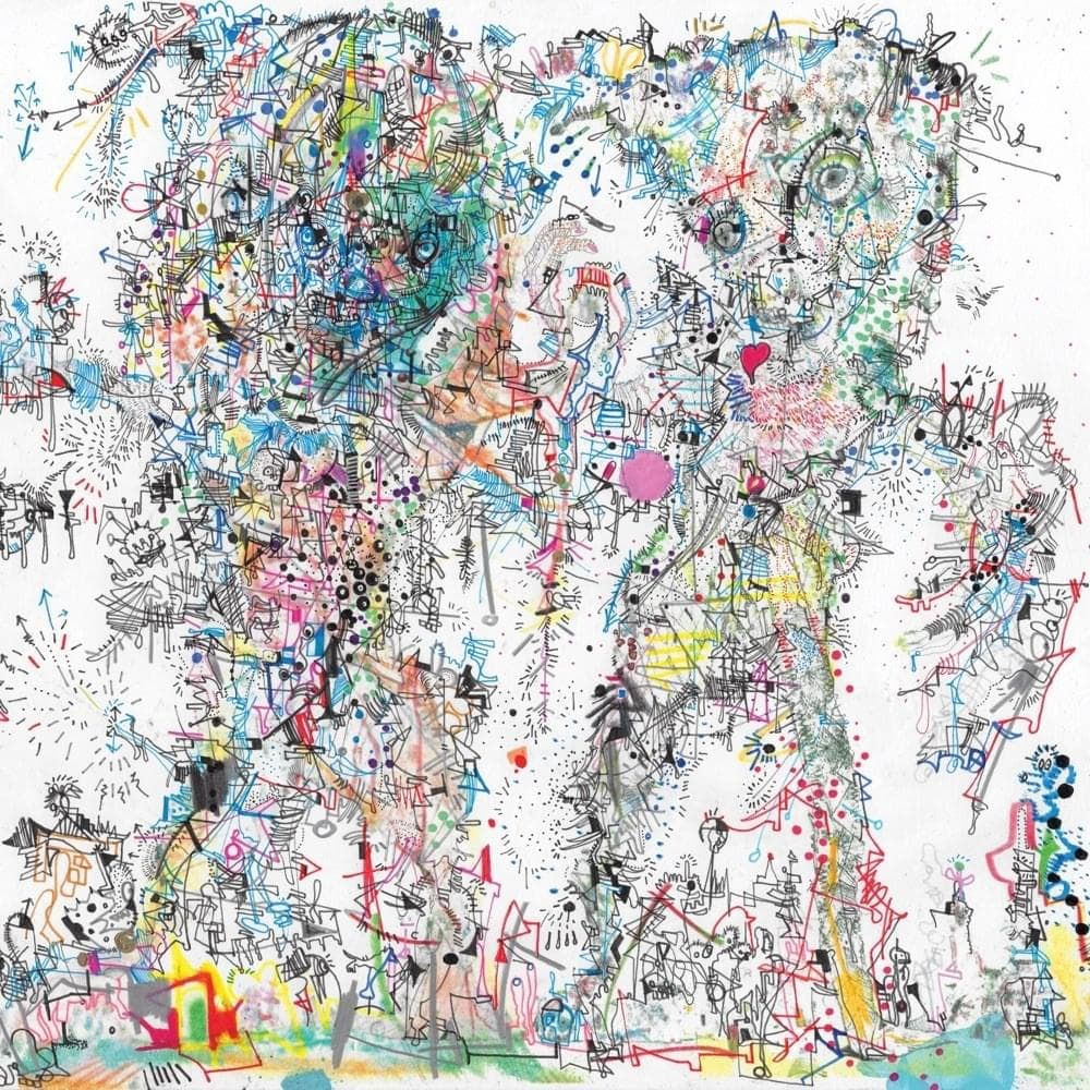 Album cover art for "Okay" by Atmosphere