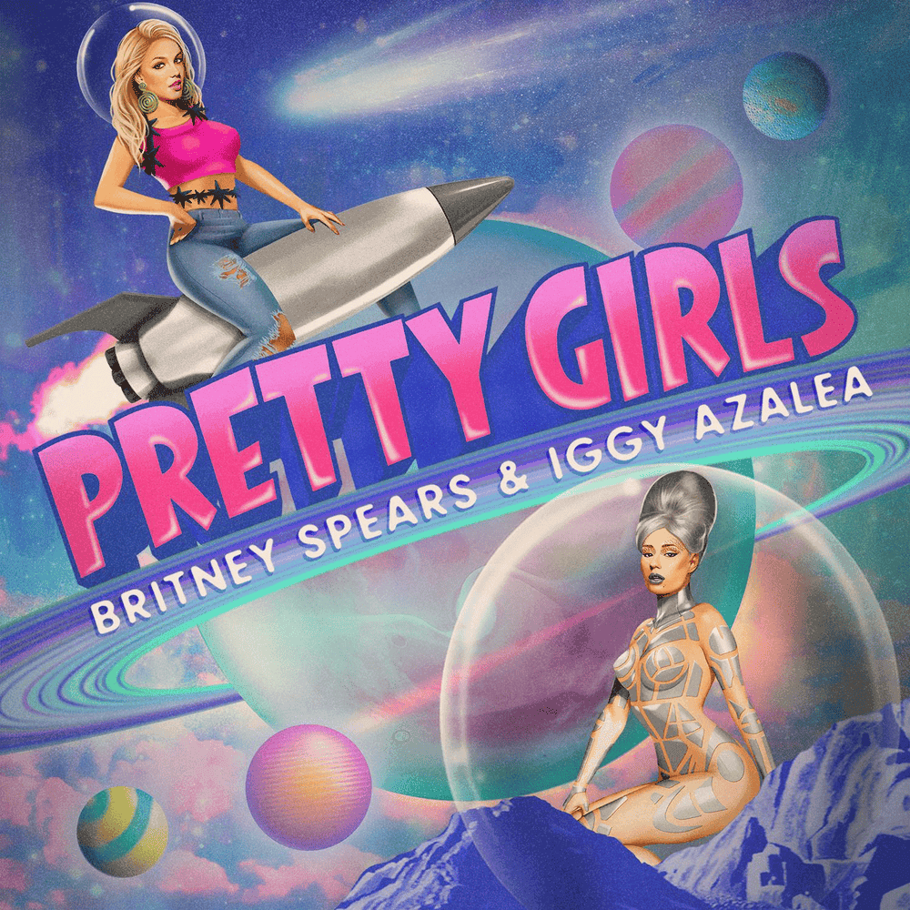 Cover image for Pretty Girls