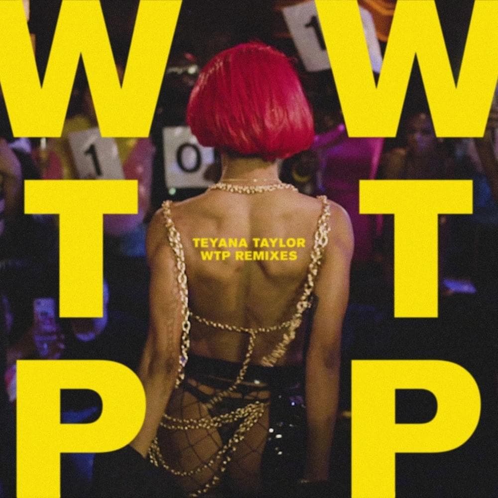 Cover image for WTP (Remixes) - EP