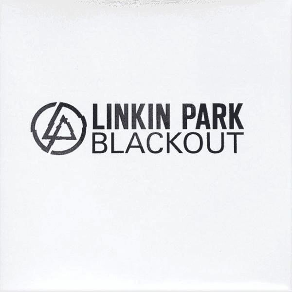 Album cover art for "Blackout" by Linkin Park