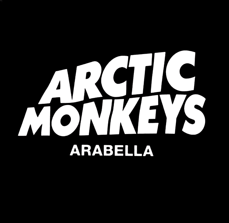 Album cover art for "Arabella" by Arctic Monkeys