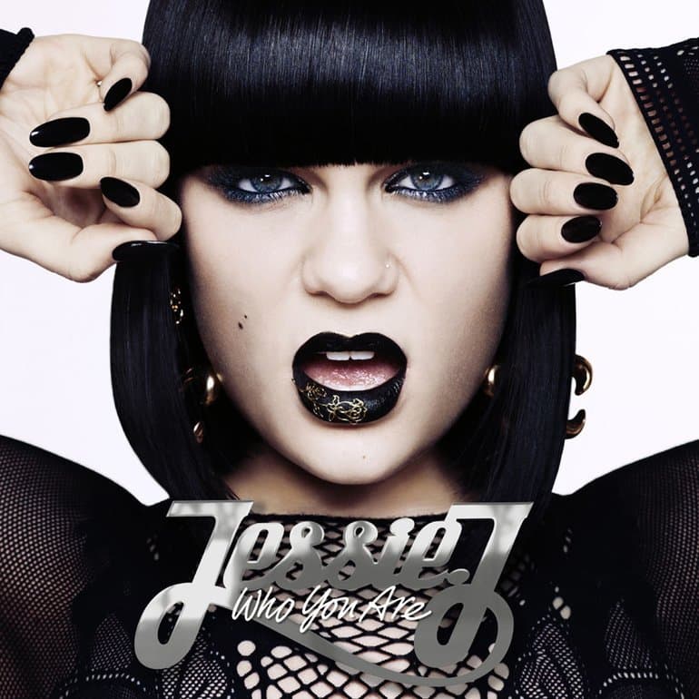 Album cover art for "My Shadow" by Jessie J