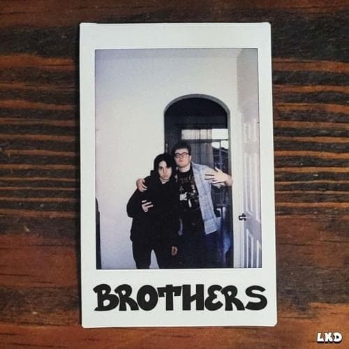 Album cover art for "BROTHERS" by J Coyn Drive