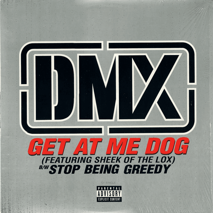 Album cover art for "Get At Me Dog" by Snoop Dogg & Sheek Louch