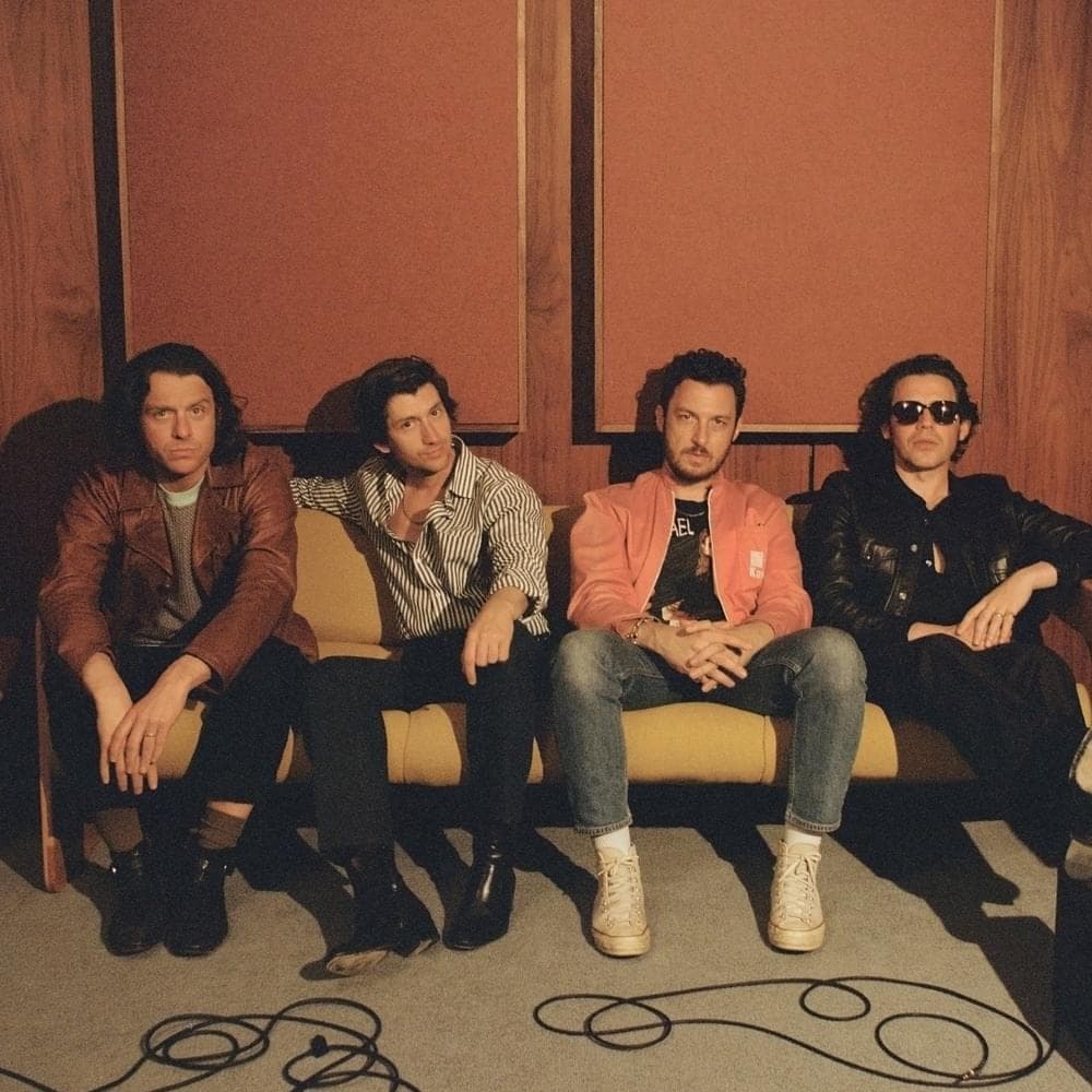 Photo of Arctic Monkeys