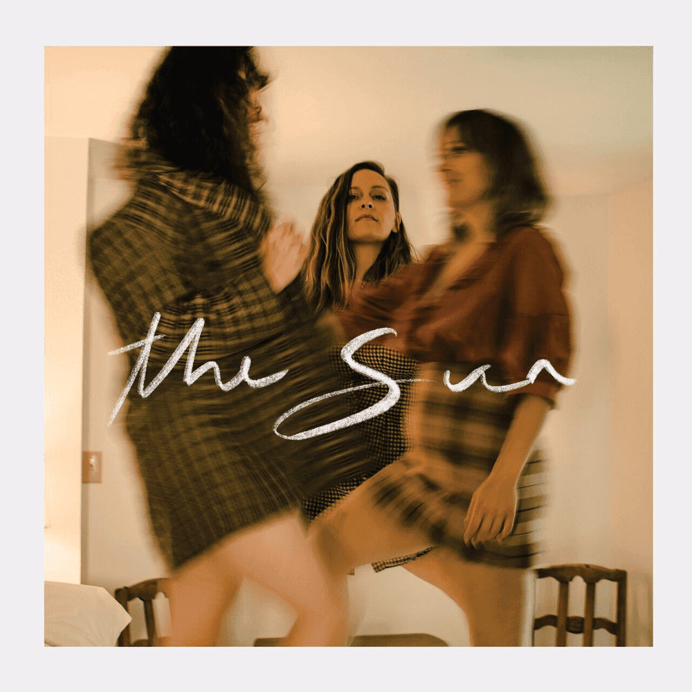 Album cover art for "The Sun" by JOSEPH