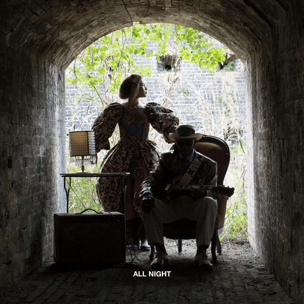 Album cover art for "All Night" by Beyoncé