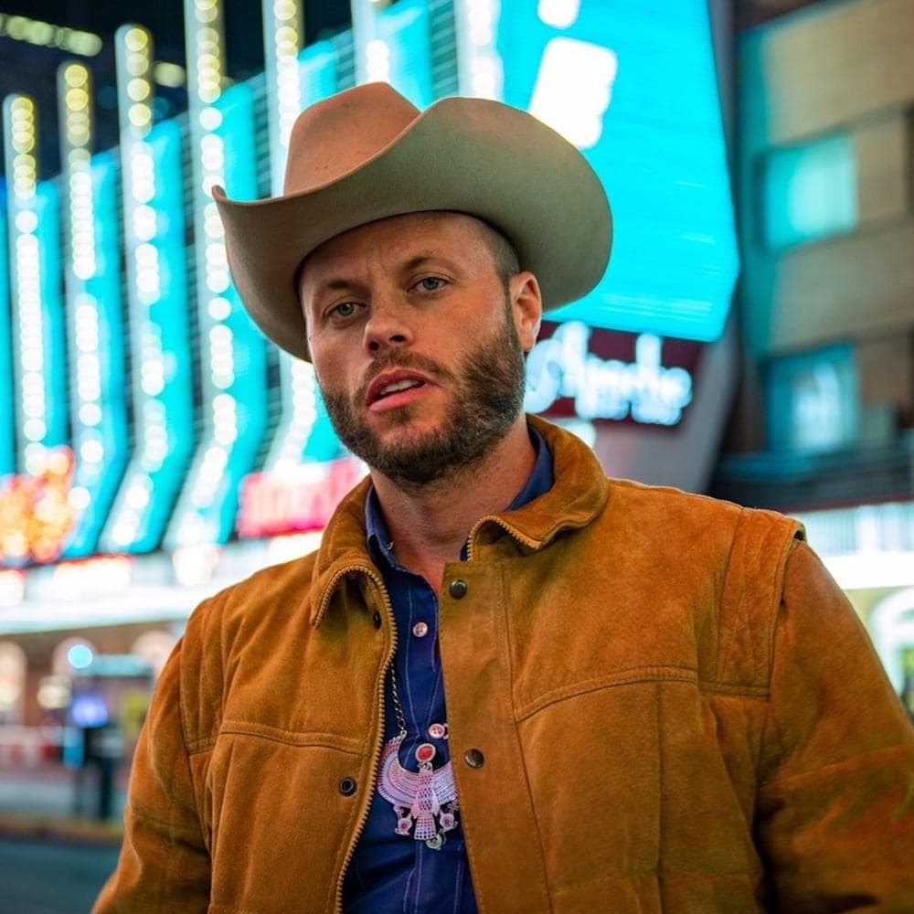 Photo of Charley Crockett