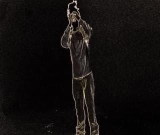 Album cover art for "Zombie" by MIKE