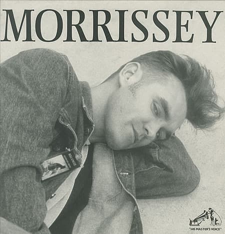 Album cover art for "My Love Life" by Morrissey