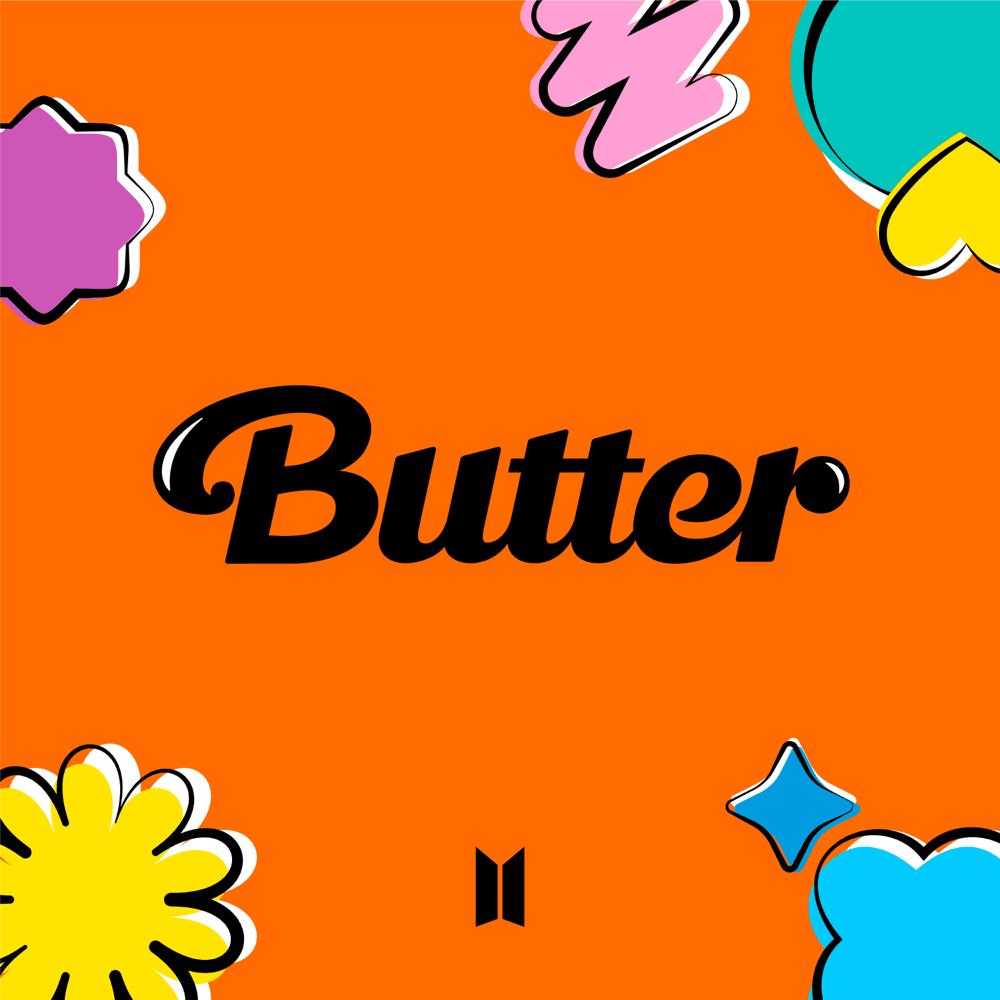 Cover image for Butter / Permission to Dance - Single