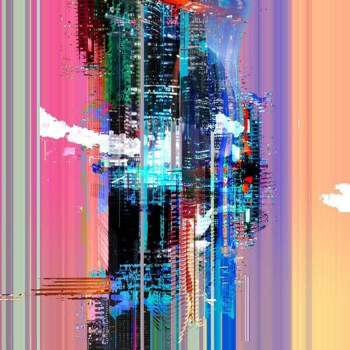 Album cover art for "A NEW TEAM" by ​death’s dynamic shroud