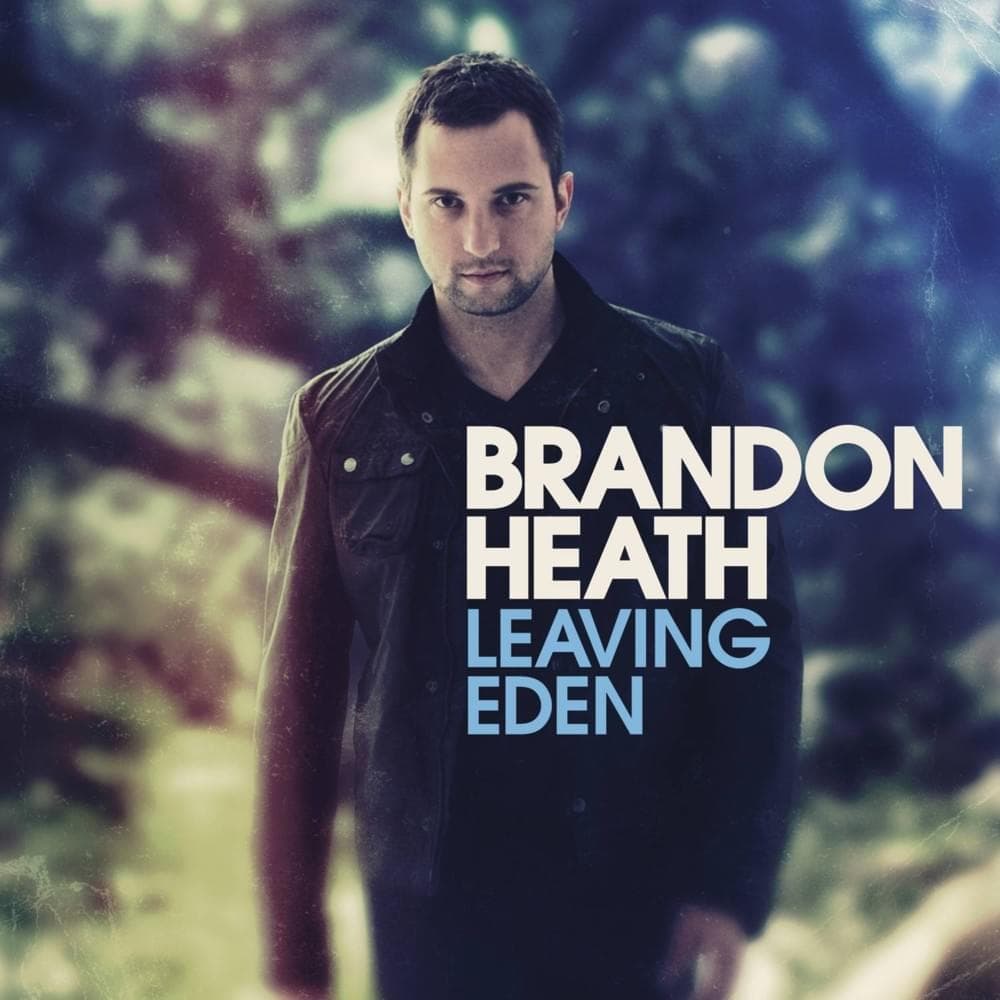 Cover image for Leaving Eden