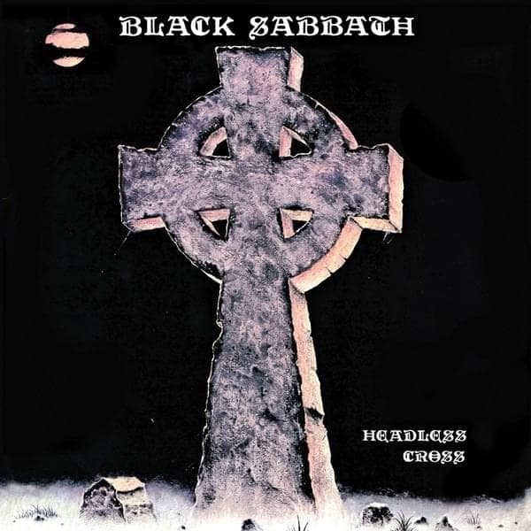Album cover art for "When Death Calls" by Black Sabbath & Brian May
