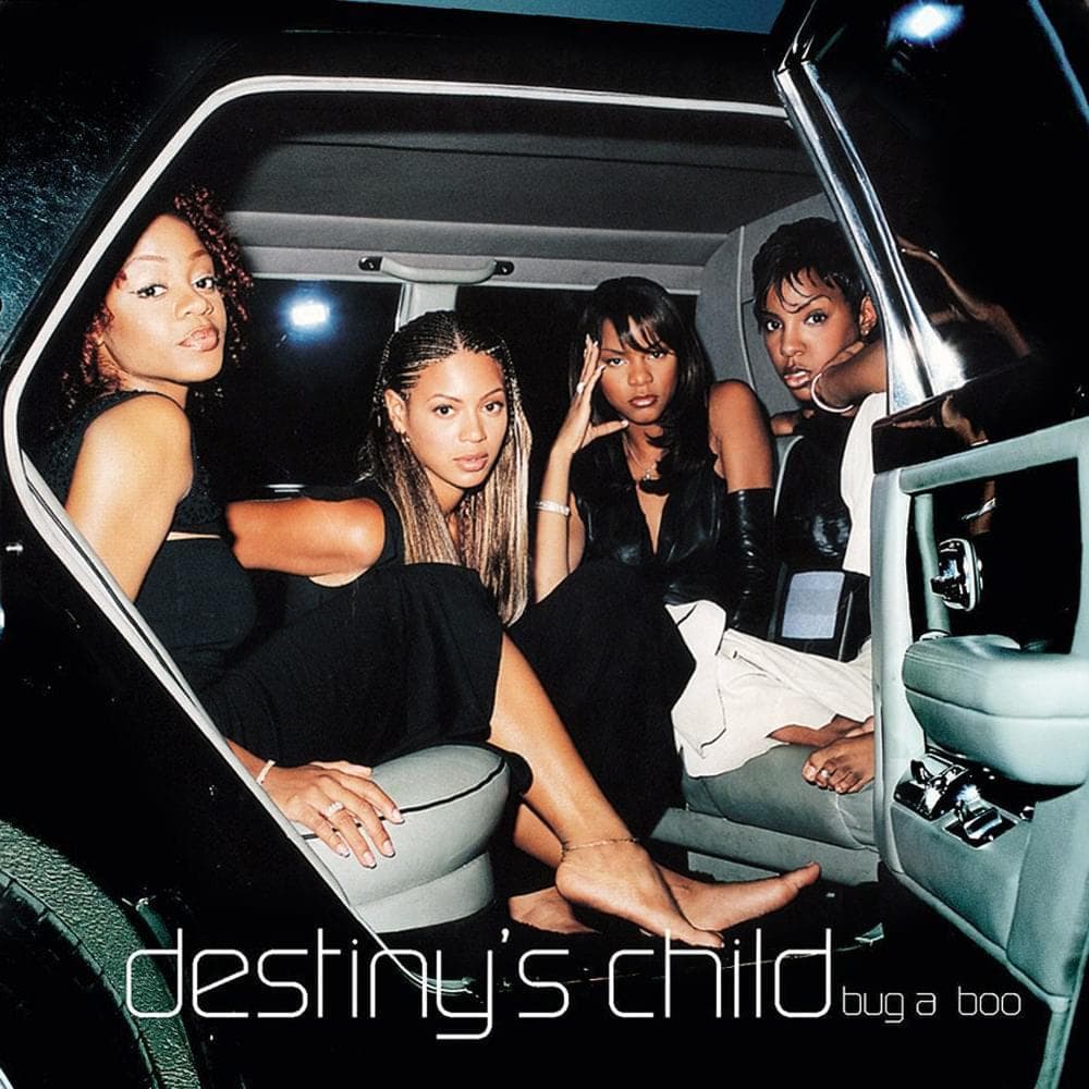 Album cover art for "Lallji My Desire" by Destiny’s Child & Wyclef Jean