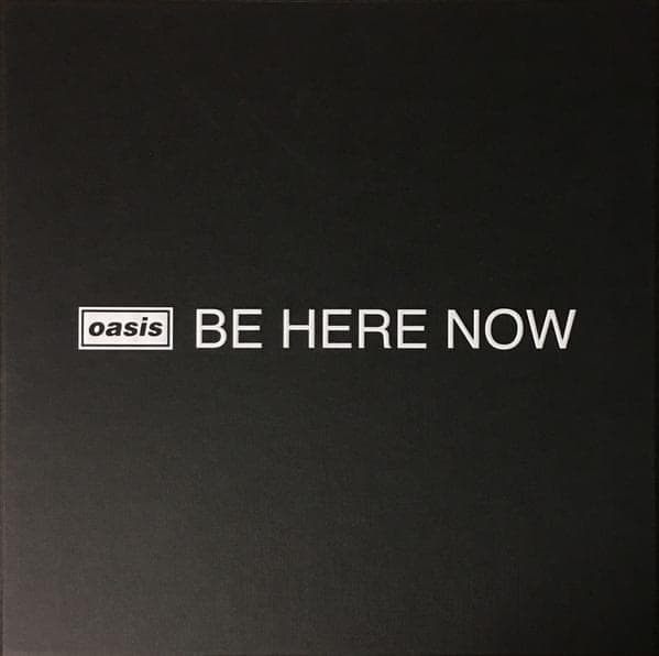 Album cover art for "Stand By Me (Demo)" by Oasis