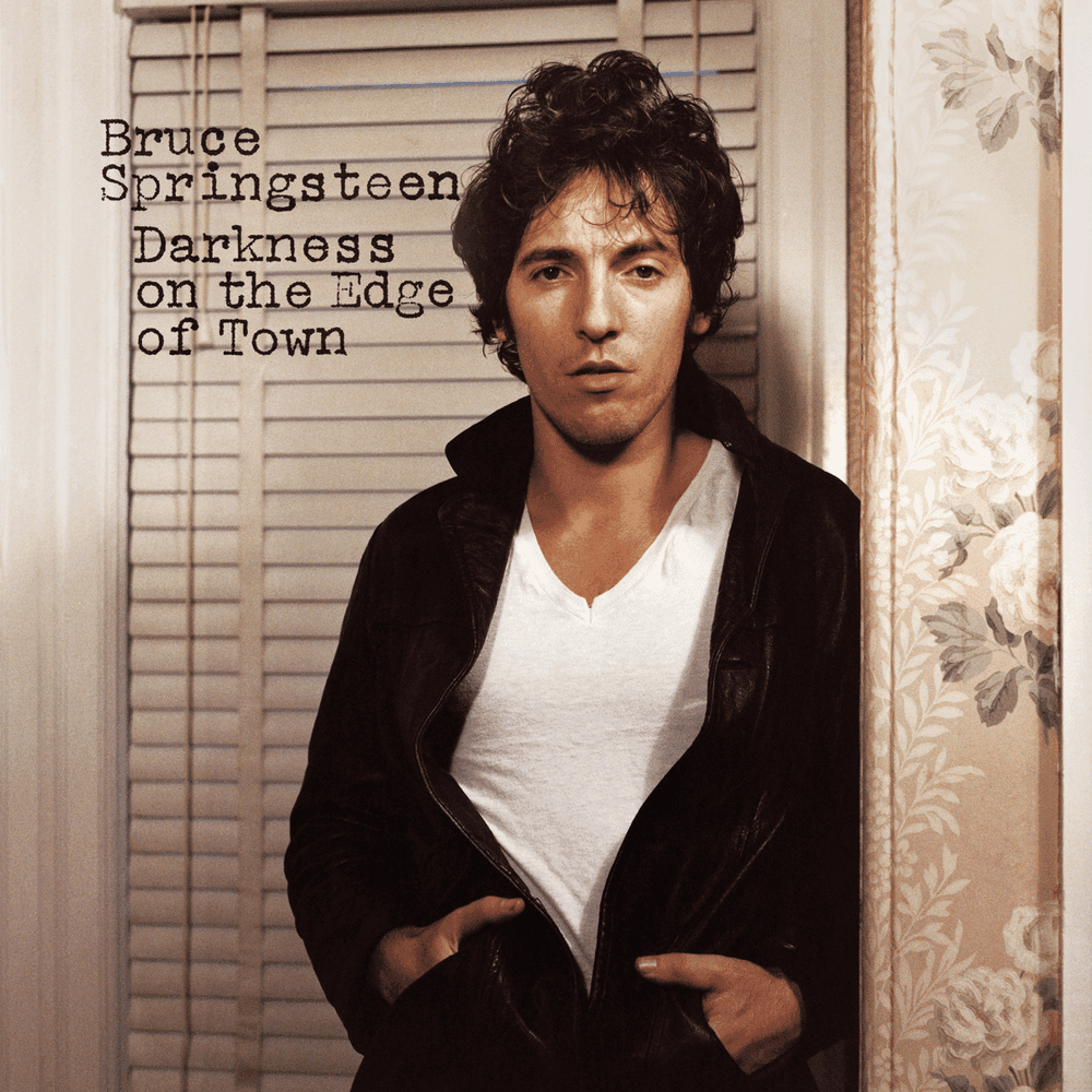 Album cover art for "The Promised Land" by Bruce Springsteen