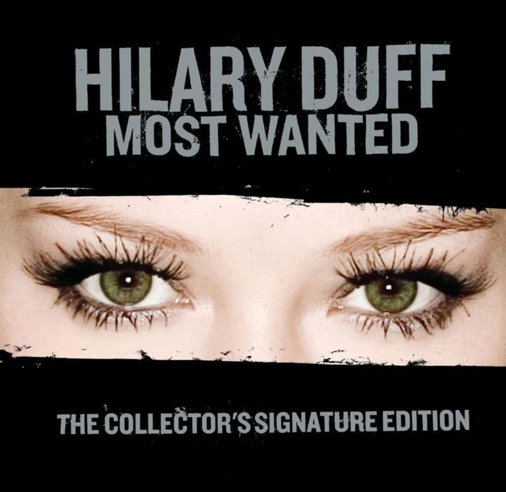 Album cover art for "Jericho (Remix 2005)" by Hilary Duff
