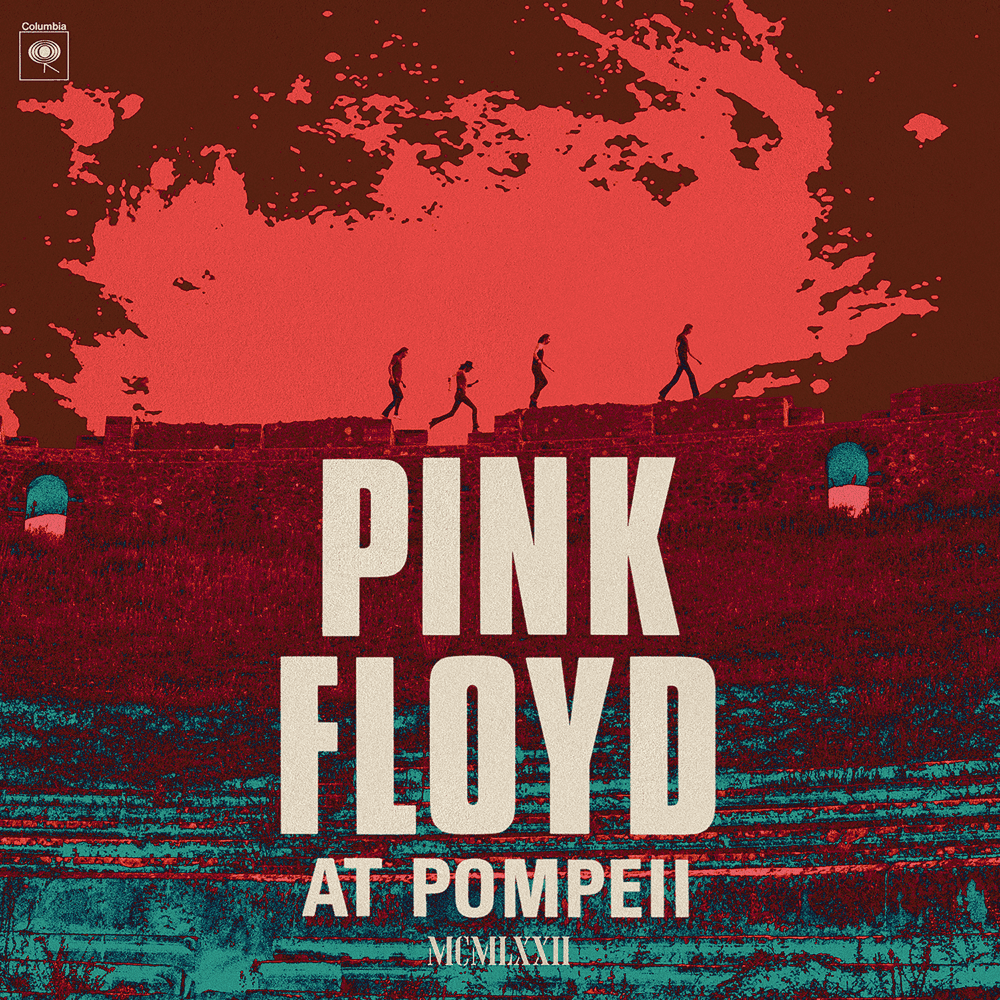 Pink Floyd at Pompeii - MCMLXXII (2025 Mix) Cover Art