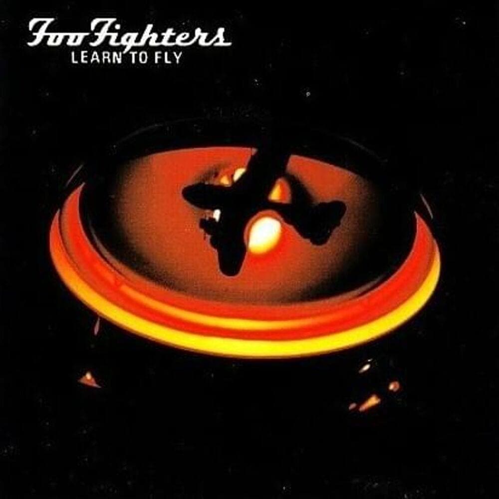 Album cover art for "Iron and Stone" by Foo Fighters