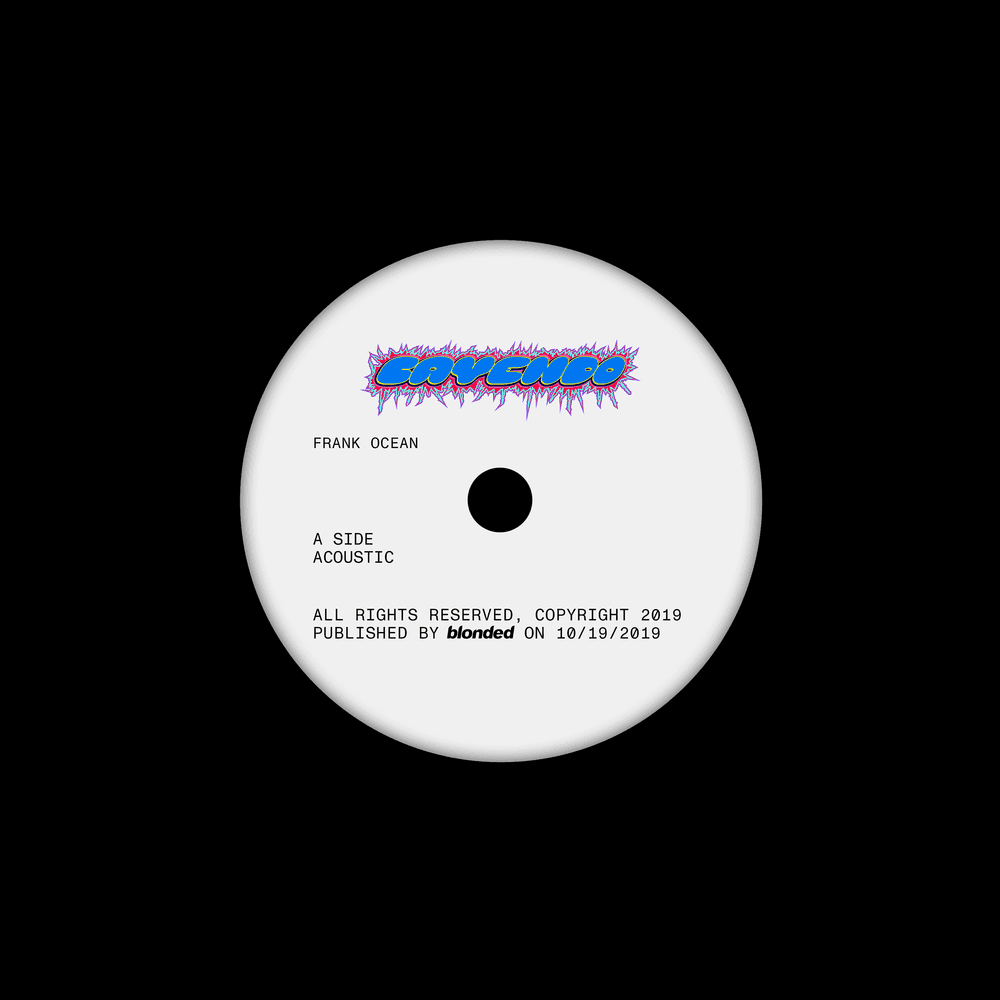 Cayendo (7" Single) cover artwork - Click to view larger Cover image for Cayendo (7" Single)