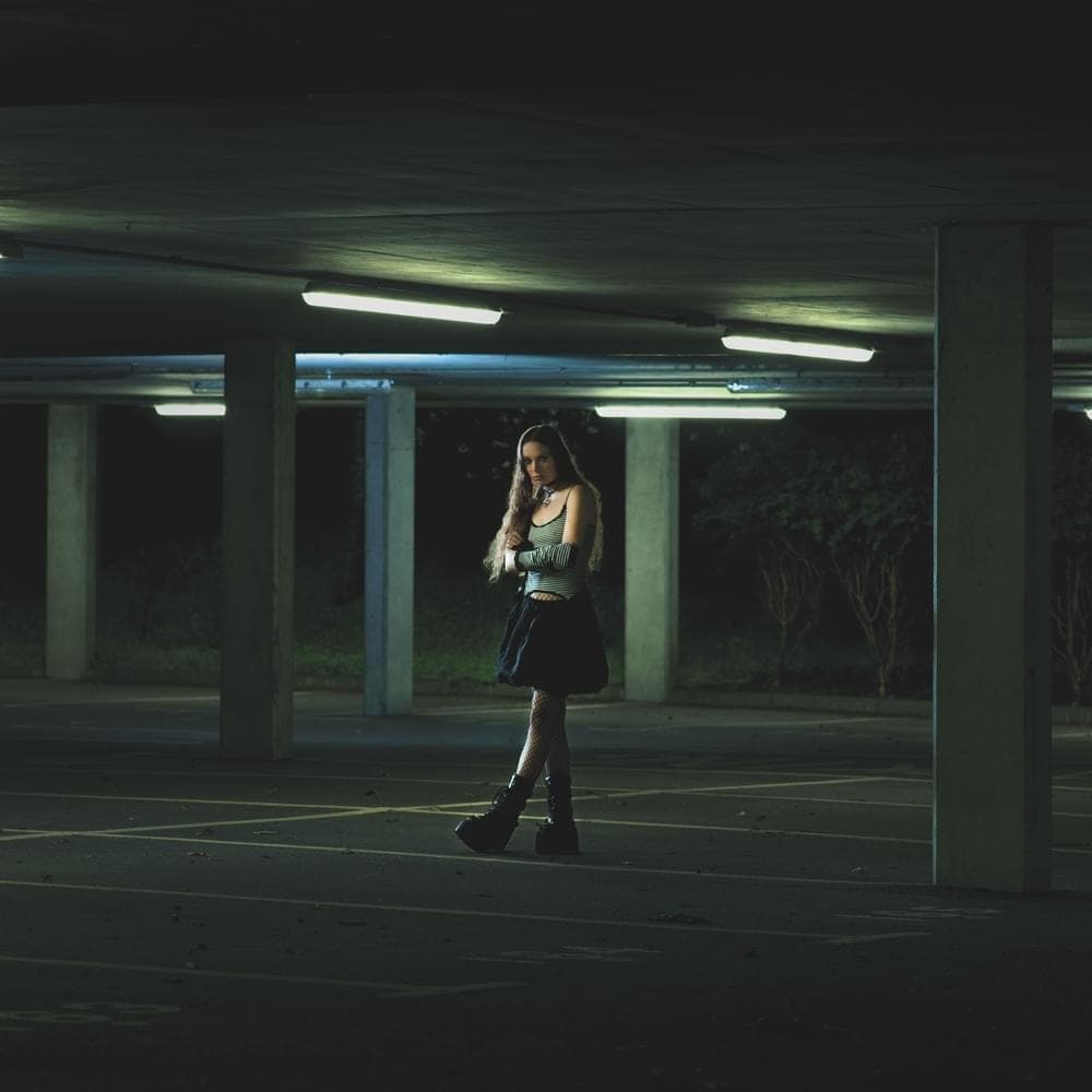 Cover image for Paint My Bedroom Black (Acoustic)