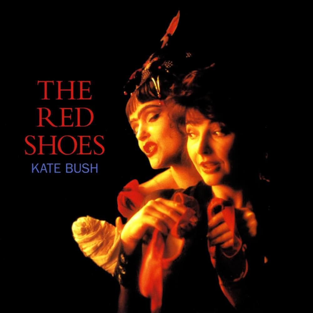 Album cover art for "You Want Alchemy" by Kate Bush