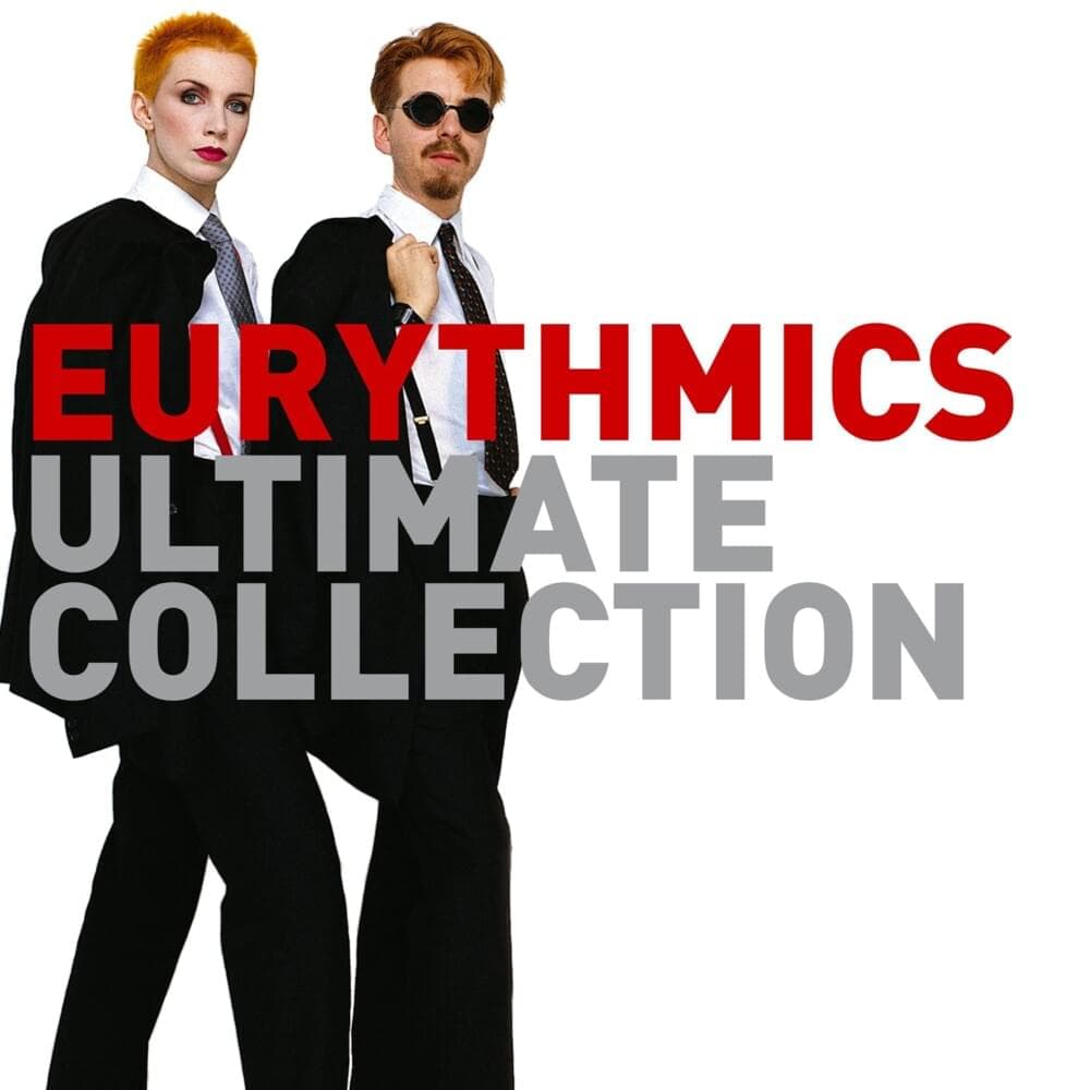 Cover image for Ultimate Collection