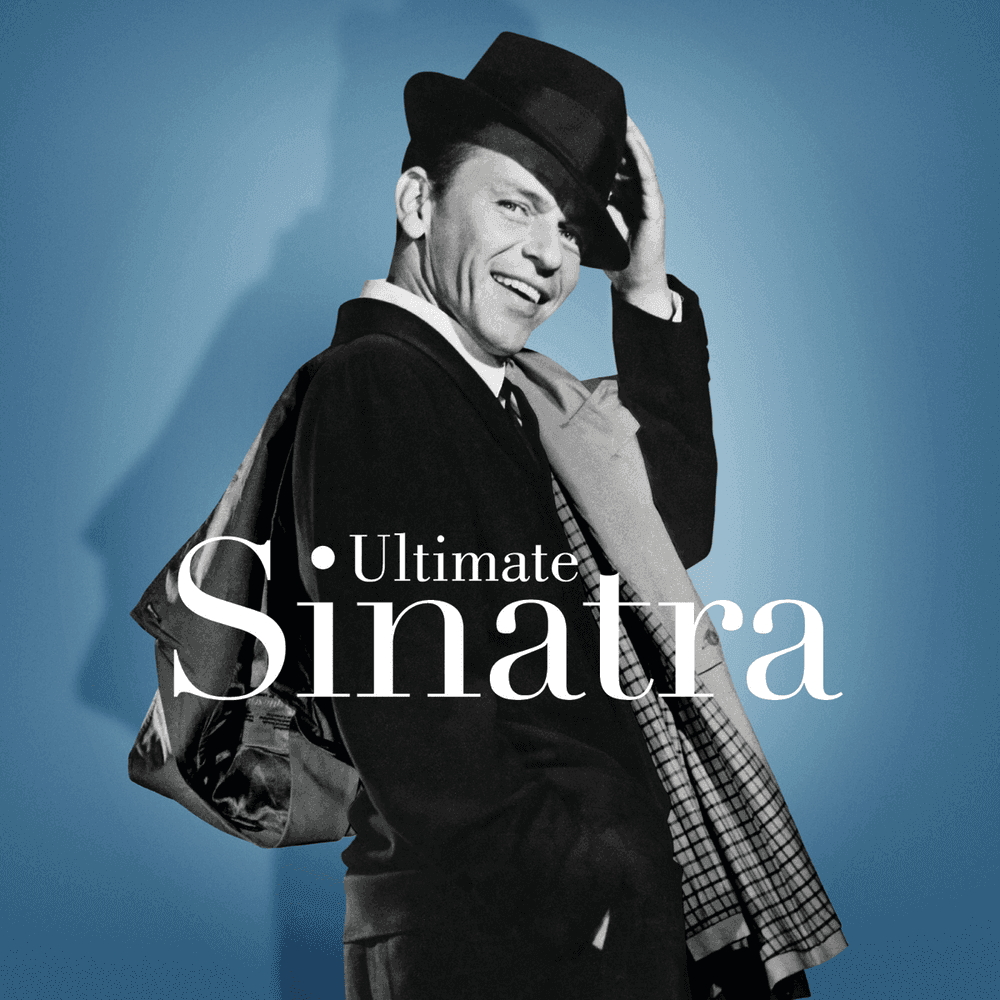 Cover image for Ultimate Sinatra