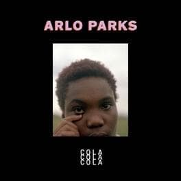 Album cover art for "Cola" by Arlo Parks