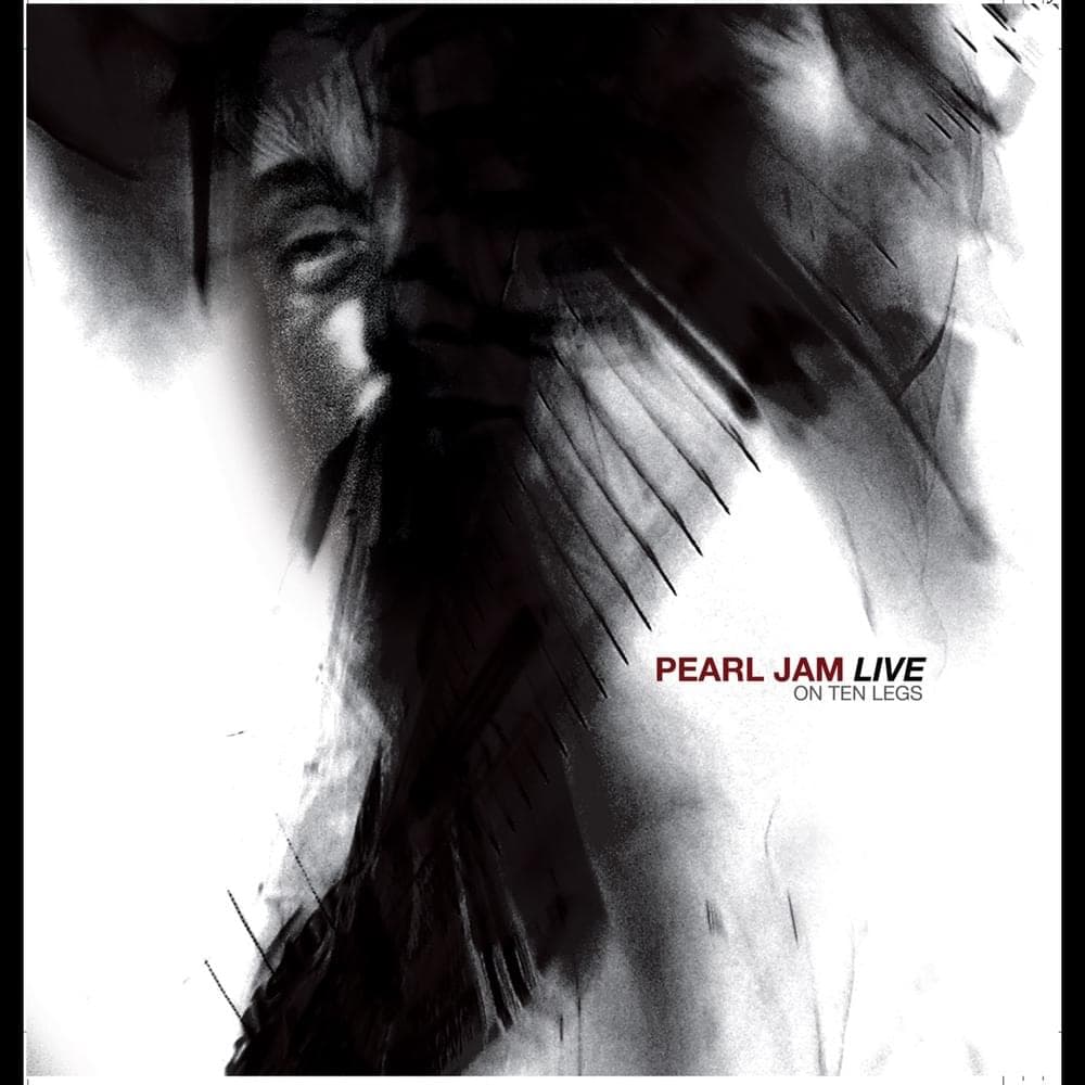 Album cover art for "Alive (Live)" by Pearl Jam