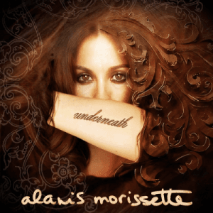 Album cover art for "Underneath" by Alanis Morissette