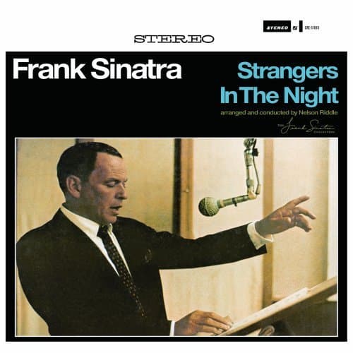 Album cover art for "You're Driving Me Crazy!" by Frank Sinatra
