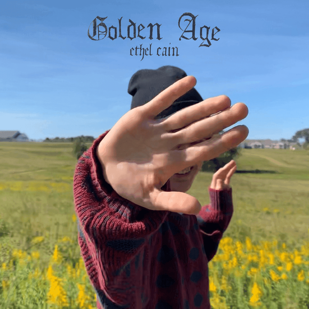 Cover image for Golden Age (Physical Edition)