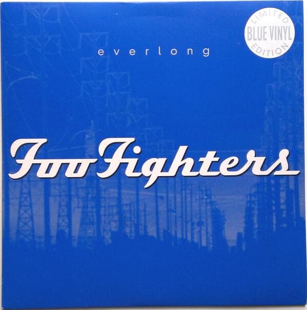 Album cover art for "Drive Me Wild" by Foo Fighters