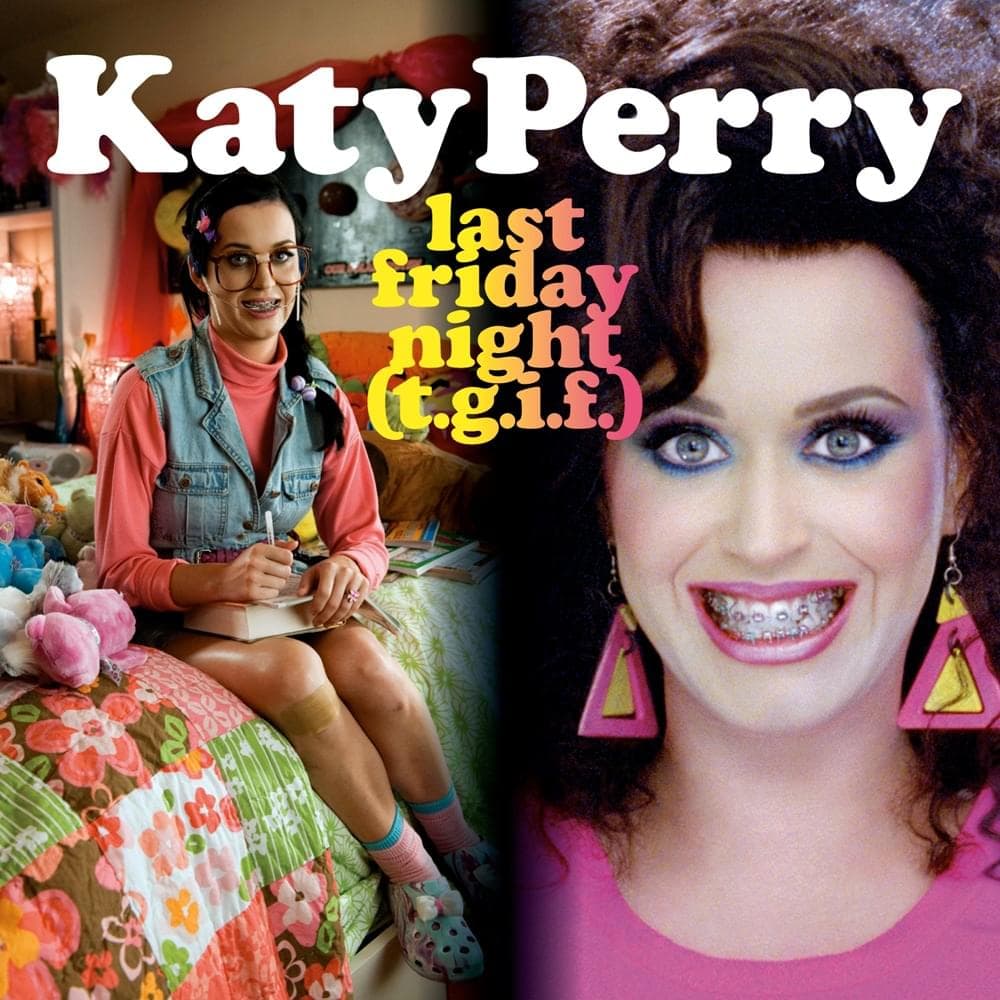 Album cover art for "Boats and Birds [2002 Version]" by Katy Perry
