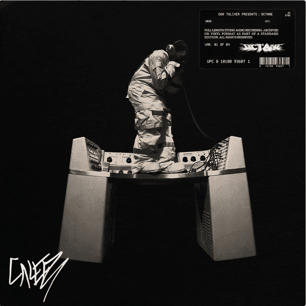 Cover image for OCTANE (Physical Version)