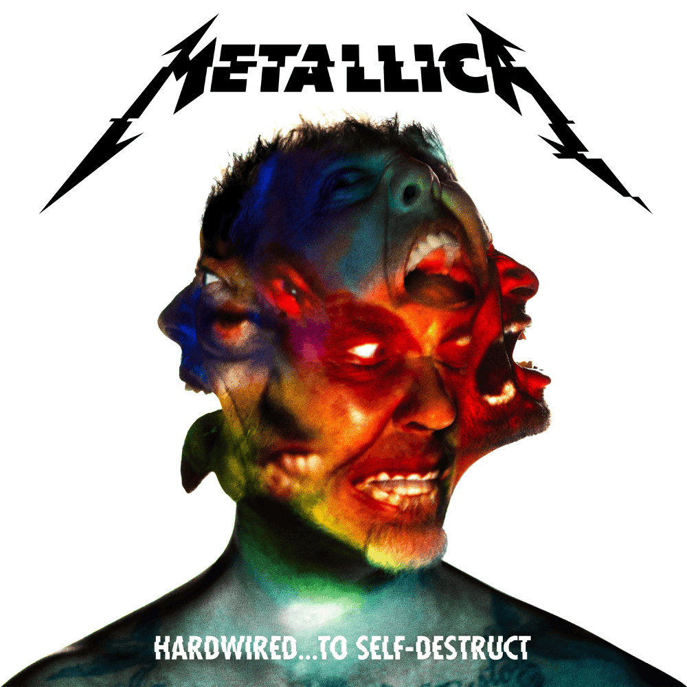 Album cover art for "Murder One" by Metallica
