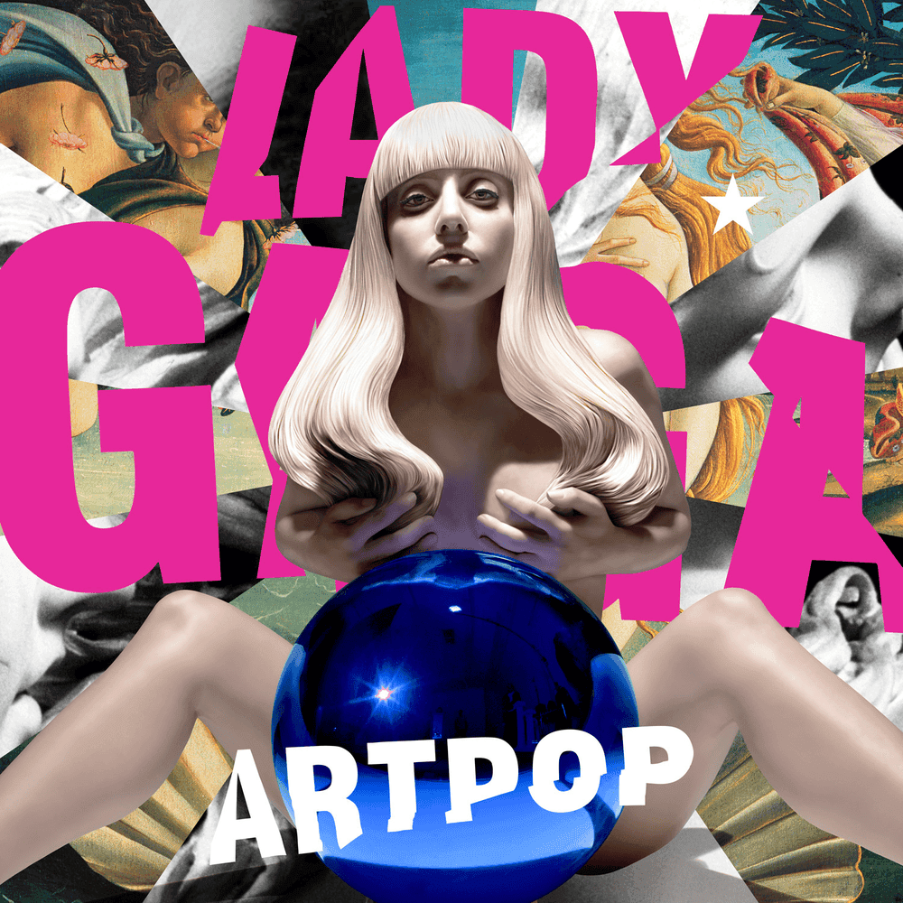 Cover image for ARTPOP