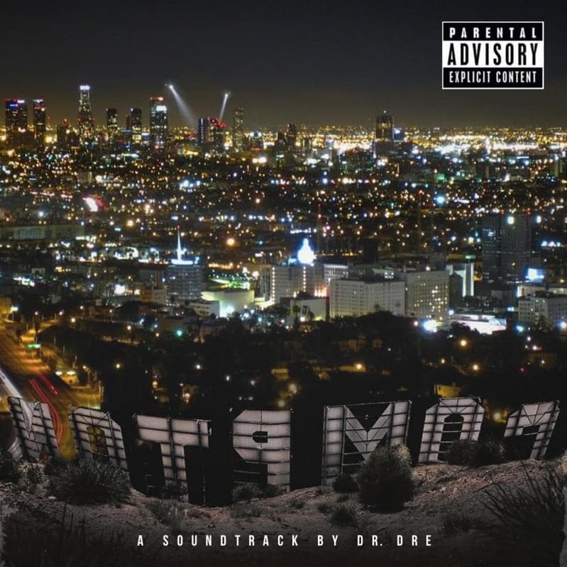 Cover image for Compton: After Dark